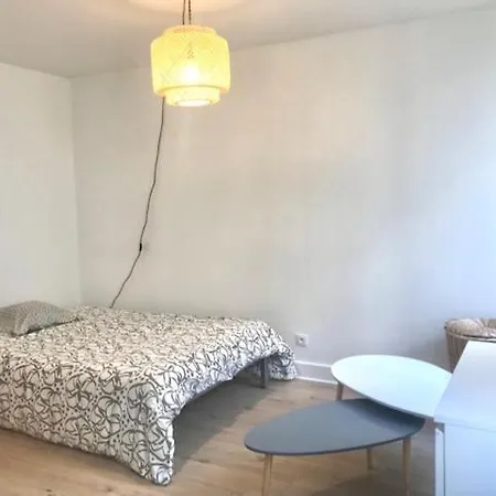 Hyper Centre Port Appartement