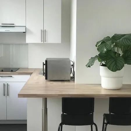 Hyper Centre Port Appartement