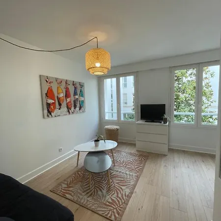 Appartement Hyper Centre Port La Rochelle (Charente-Maritime)