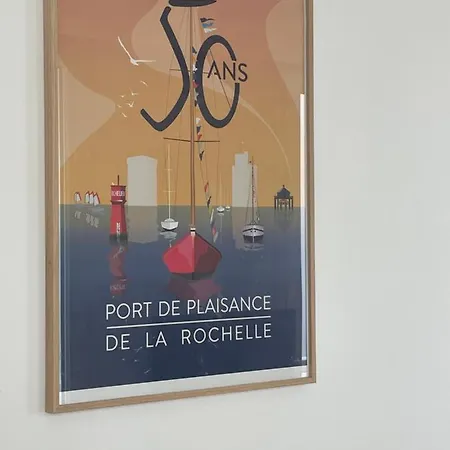 Hyper Centre Port Appartement La Rochelle (Charente-Maritime)