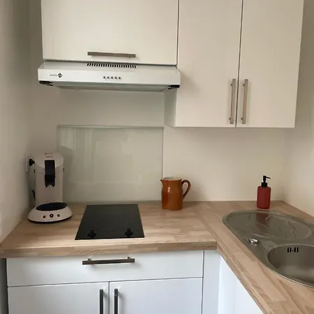 Hyper Centre Port Appartement *