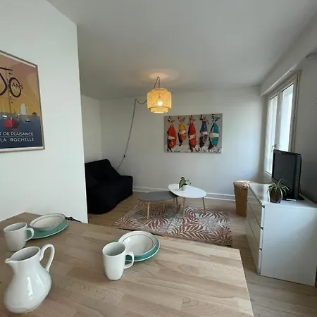 Hyper Centre Port Appartement