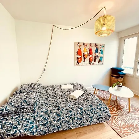 Hyper Centre Port Appartement *